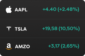 Ações