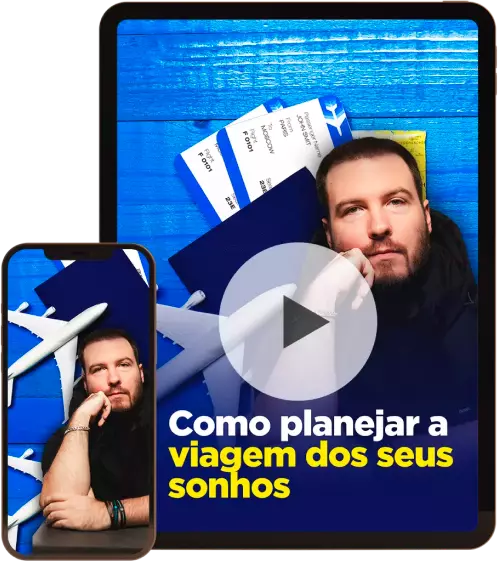 Curso Express “Como Realizar a Viagem dos seus Sonhos”